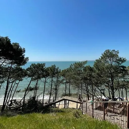 Ferienhaus Charmante Maison Aux Abatilles-piscine-8 Pers *