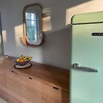 Дом отдыха Charmante Maison Aux Abatilles-piscine-8 Pers *