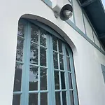 Charmante Maison Aux Abatilles-piscine-8 Pers Аркашон