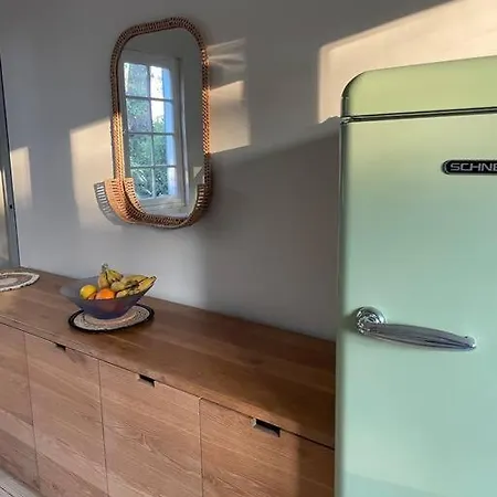 Tatil Evi Charmante Maison Aux Abatilles-piscine-8 Pers *