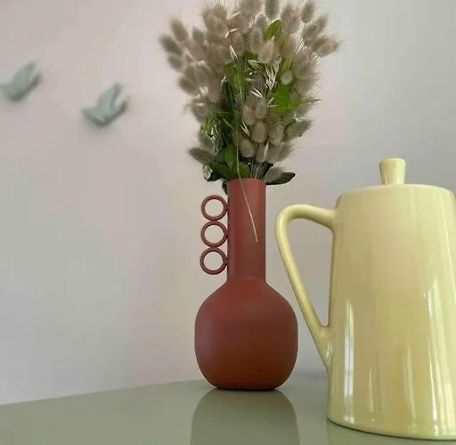 Charmante Maison Aux Abatilles-piscine-8 Pers Arcachon